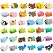 Animal Cable Protector And Organizer For Cell Phone | https://www.bestnamebadges.com