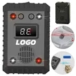 Ultrasonic Rodent Repeller for Car Use with Flash Alarm | https://www.bestnamebadges.com