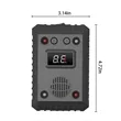 Ultrasonic Rodent Repeller for Car Use with Flash Alarm | https://www.bestnamebadges.com