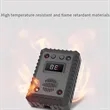 Ultrasonic Rodent Repeller for Car Use with Flash Alarm | https://www.bestnamebadges.com