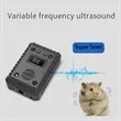 Ultrasonic Rodent Repeller for Car Use with Flash Alarm | https://www.bestnamebadges.com