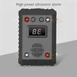 Ultrasonic Rodent Repeller for Car Use with Flash Alarm | https://www.bestnamebadges.com