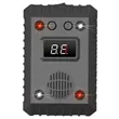 Ultrasonic Rodent Repeller for Car Use with Flash Alarm | https://www.bestnamebadges.com
