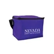 Budget 6-Pack Cooler Bag | https://www.bestnamebadges.com