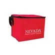 Budget 6-Pack Cooler Bag | https://www.bestnamebadges.com