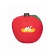 Apple Shape Stress Ball | https://www.bestnamebadges.com