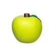 Apple Shape Stress Ball | https://www.bestnamebadges.com