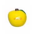 Apple Shape Stress Ball | https://www.bestnamebadges.com