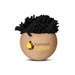 MopToppers Smiling Multicultural Stress Ball | https://www.bestnamebadges.com