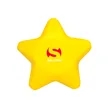 Star Shape Stress Ball | https://www.bestnamebadges.com