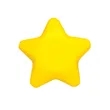 Star Shape Stress Ball | https://www.bestnamebadges.com
