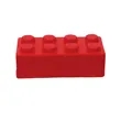 Construction Building Block Shape Stress Ball | https://www.bestnamebadges.com