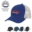Mesh Back Price Buster Cap | https://www.bestnamebadges.com