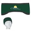 Fleece Ear Band | https://www.bestnamebadges.com