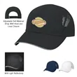 Sports Performance Sandwich Cap | https://www.bestnamebadges.com