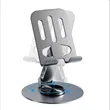 Adjustable Foldable 360degreeRotation Metal Cell Phone Stand | https://www.bestnamebadges.com