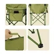 Compact Portable Folding Lightweight Hiking Camping Chair | https://www.bestnamebadges.com