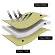 Compact Portable Folding Lightweight Hiking Camping Chair | https://www.bestnamebadges.com