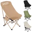 Compact Portable Folding Lightweight Hiking Camping Chair | https://www.bestnamebadges.com