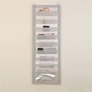 Wall Mounted Washable Hanging Storage Organiser Bag