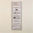 Wall Mounted Washable Hanging Storage Organiser Bag | https://www.bestnamebadges.com