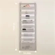 Wall Mounted Washable Hanging Storage Organiser Bag | https://www.bestnamebadges.com