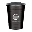 16 Oz. The Stainless Steel Cup | https://www.bestnamebadges.com