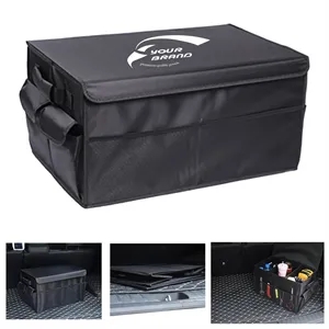 Multi-Function Folding Storage Boxes With Non-Slip Bottom
