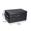 Multi-Function Folding Storage Boxes With Non-Slip Bottom | https://www.bestnamebadges.com
