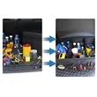 Multi-Function Folding Storage Boxes With Non-Slip Bottom | https://www.bestnamebadges.com