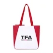 Arlo Recycled rPET Tote | https://www.bestnamebadges.com
