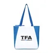 Arlo Recycled rPET Tote | https://www.bestnamebadges.com