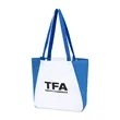 Arlo Recycled rPET Tote | https://www.bestnamebadges.com