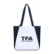 Arlo Recycled rPET Tote | https://www.bestnamebadges.com