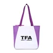 Arlo Recycled rPET Tote | https://www.bestnamebadges.com