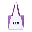 Arlo Recycled rPET Tote | https://www.bestnamebadges.com