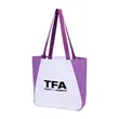 Arlo Recycled rPET Tote | https://www.bestnamebadges.com
