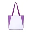 Arlo Recycled rPET Tote | https://www.bestnamebadges.com