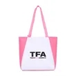 Arlo Recycled rPET Tote | https://www.bestnamebadges.com