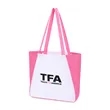Arlo Recycled rPET Tote | https://www.bestnamebadges.com