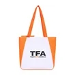 Arlo Recycled rPET Tote | https://www.bestnamebadges.com