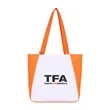 Arlo Recycled rPET Tote | https://www.bestnamebadges.com