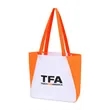 Arlo Recycled rPET Tote | https://www.bestnamebadges.com