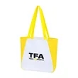 Arlo Recycled rPET Tote | https://www.bestnamebadges.com