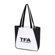Arlo Recycled rPET Tote | https://www.bestnamebadges.com