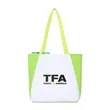 Arlo Recycled rPET Tote | https://www.bestnamebadges.com