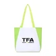 Arlo Recycled rPET Tote | https://www.bestnamebadges.com