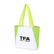 Arlo Recycled rPET Tote | https://www.bestnamebadges.com