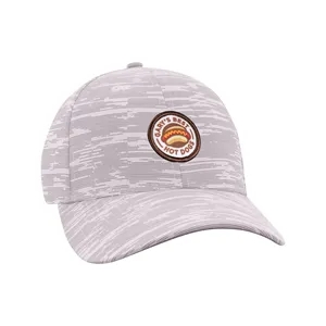 Ahead The Streaker Performance Cap | https://www.bestnamebadges.com