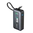 Anker® Nano Power Bank(30W,Built-In USB-C Cable) | https://www.bestnamebadges.com